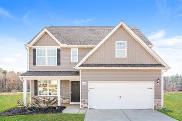 124 LAHINCH DR FUQUAY VARINA, NC 27526